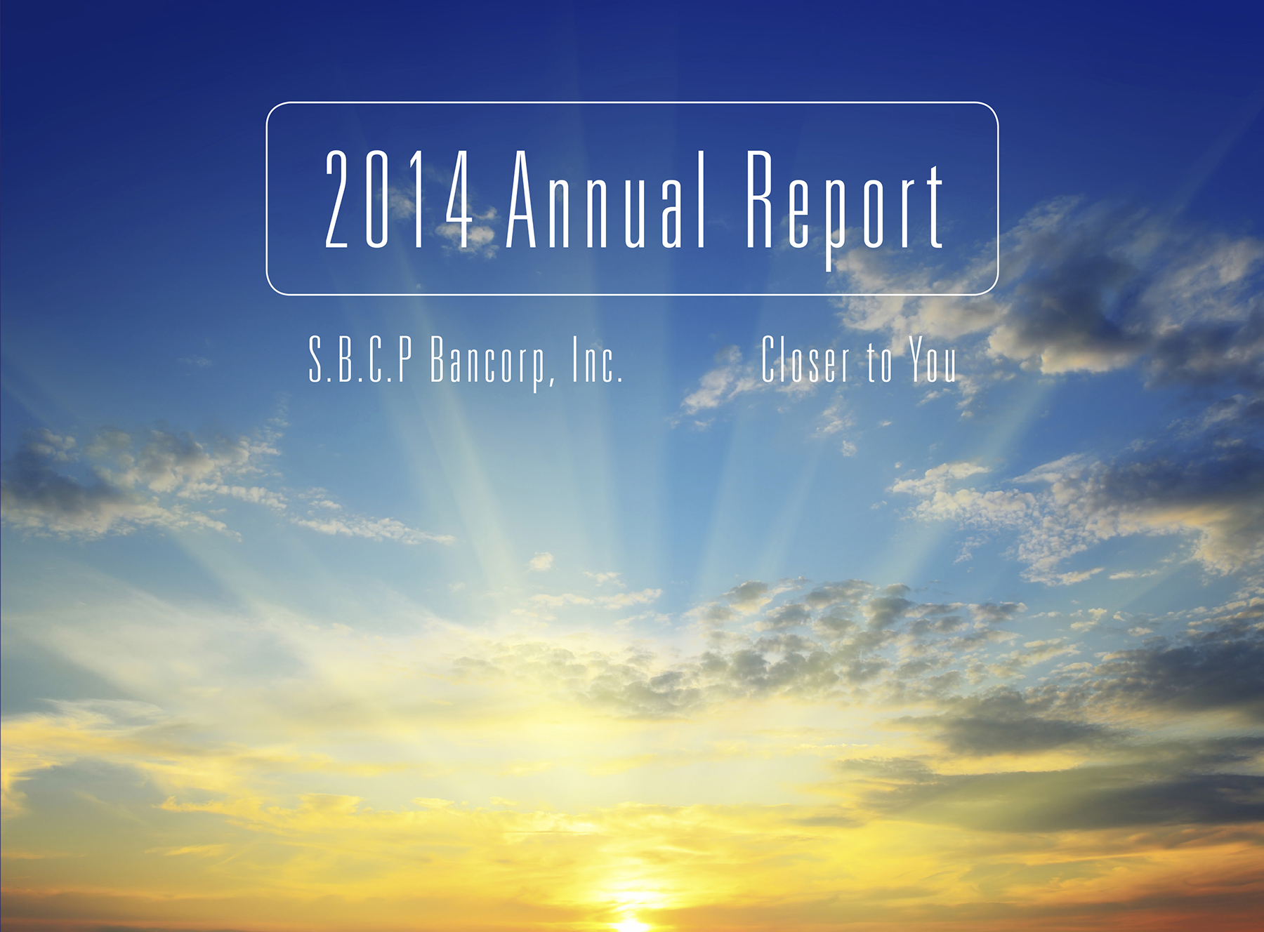 SBCP Annual Reports